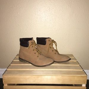 Madden girl Work shoes